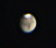 Mars am 21.06.2003