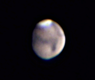 Mars am 22.06.2003