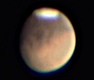 Mars am 10.07.2003