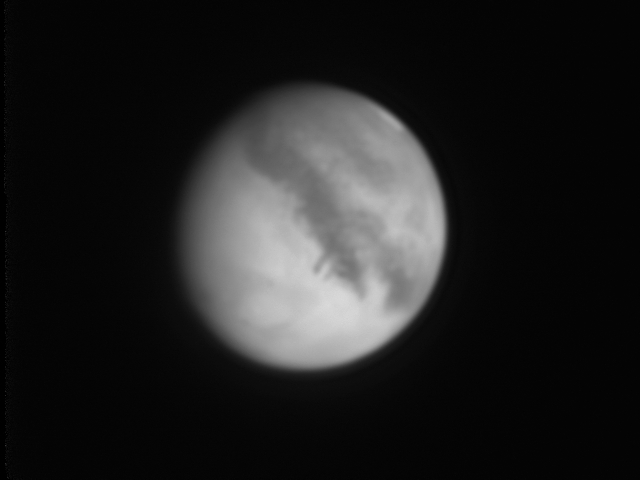 Mars am 05.09.2020 IR-Pass