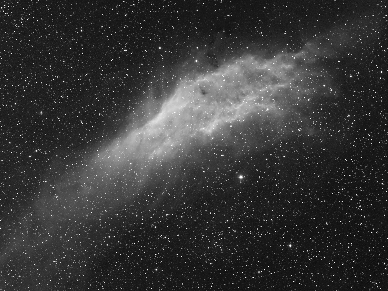 California-Nebel NGC1499