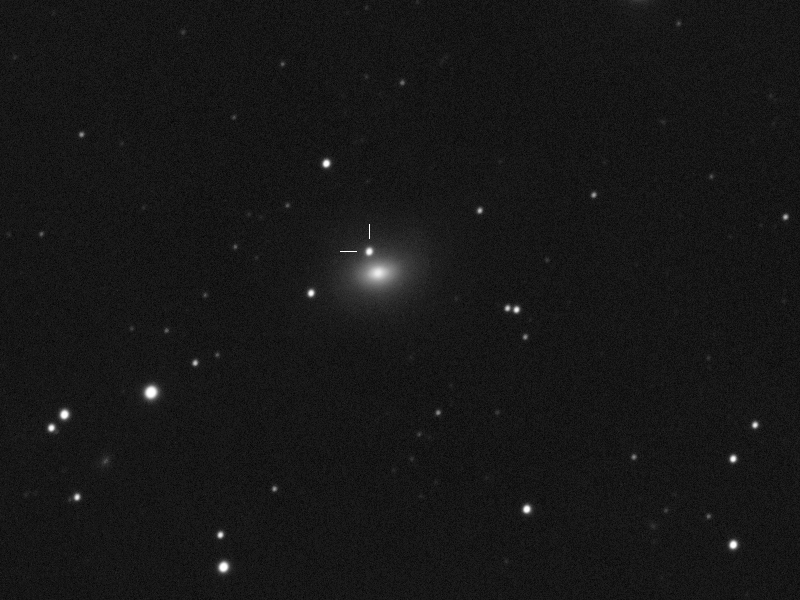 Supernova 2021fxy in NGC 5018 am 05.04.2021