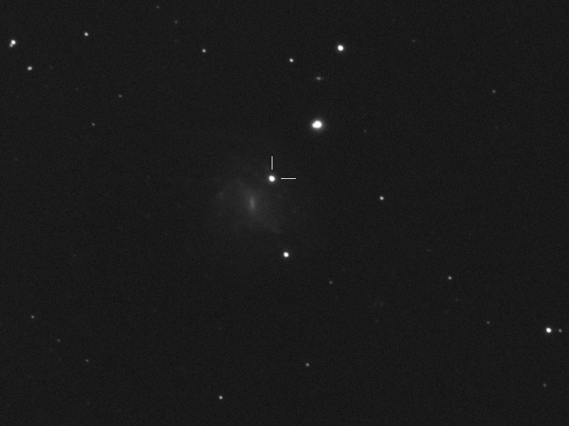 Image of supernova 2020rcq in UGC 6930