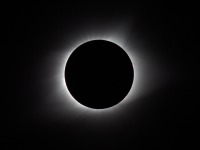 Totality, inner corona C2 + 15 s