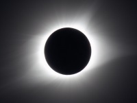 Totality, outer corona C2 + 23 s