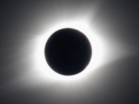Totality, outer corona C3 - 30 s