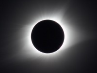 Totality, outer corona C3 - 25 s