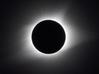 Totality, outer corona C3 - 23 s
