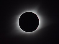 Totality, corona C3 - 15 s