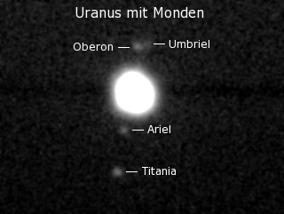 Uranus am 10.08.2008