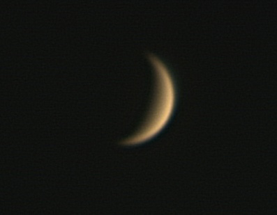 Venus am 03.05.2009