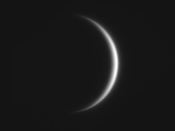 Venus am 11.03.2017