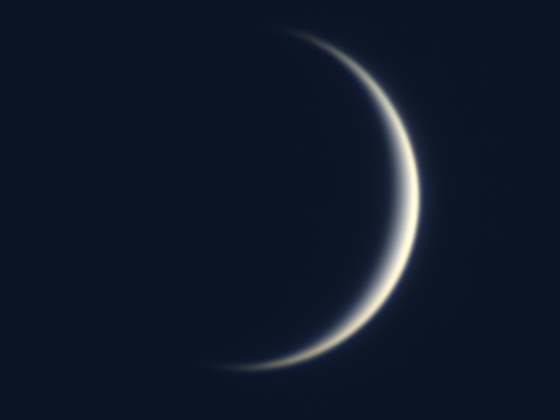 Venus am 18.05.2020
