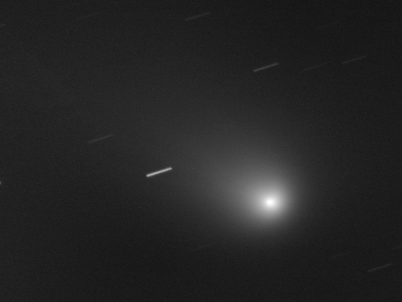 Komet 13P/Olbers am 20.07.2024