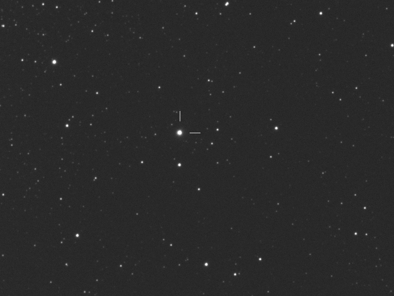 Nova Aquilae 2026 in Aql am 11.07.2026