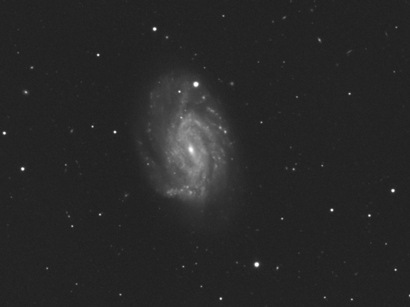 Galaxie NGC 3726 in UMa am 01.05.2025